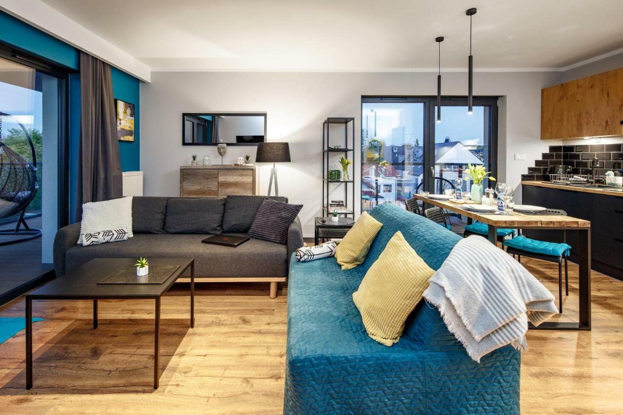 Apartament Gardenia No.1 Dziwnów Zewnętrze zdjęcie