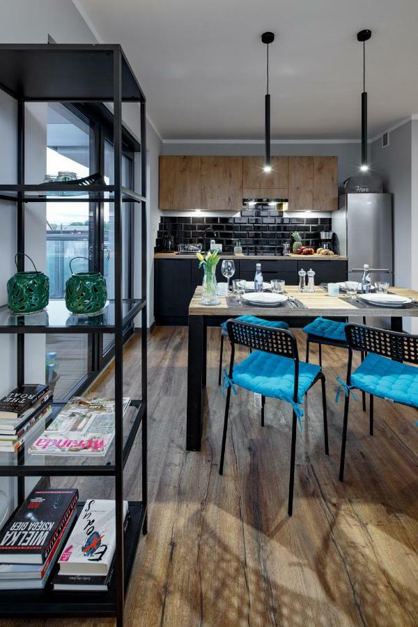Apartament Gardenia No.1 Dziwnów Zewnętrze zdjęcie