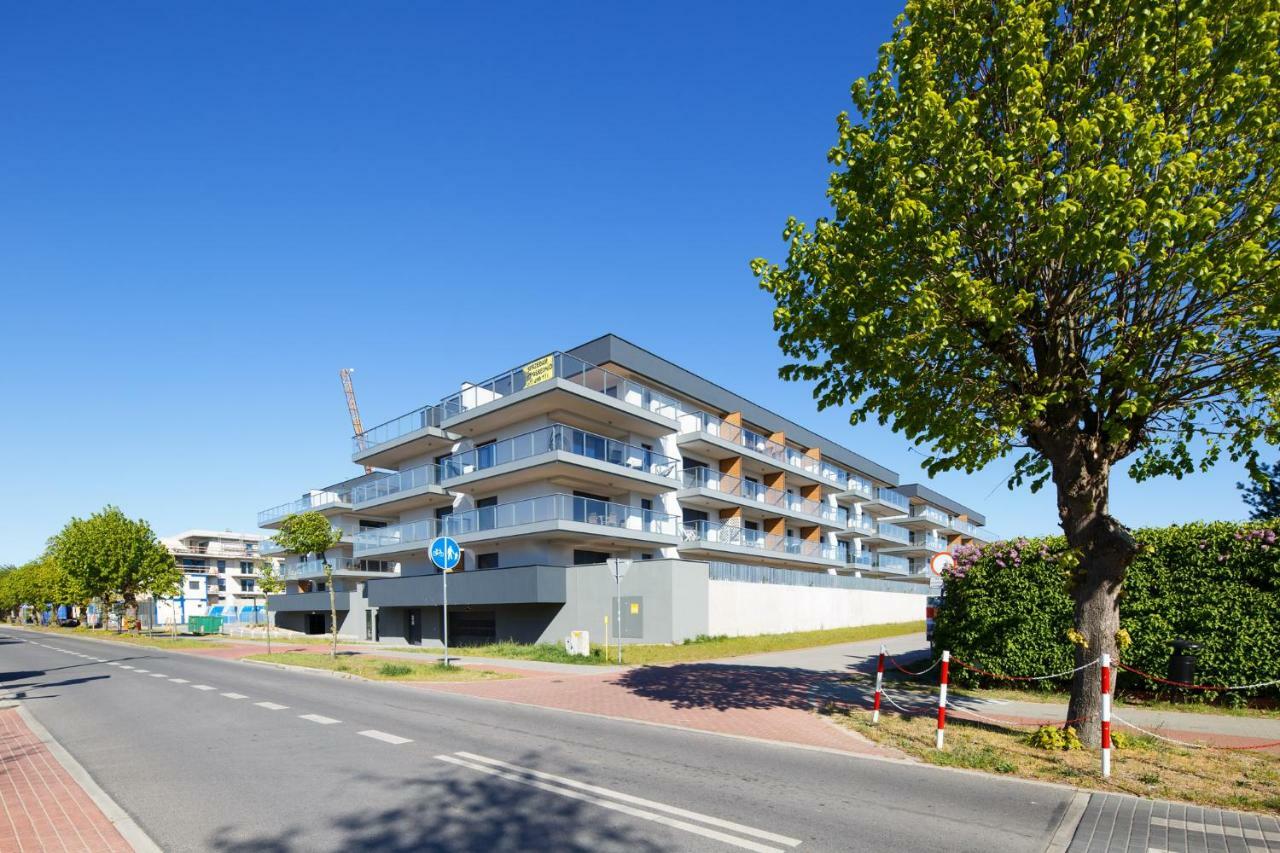 Apartament Gardenia No.1 Dziwnów Zewnętrze zdjęcie