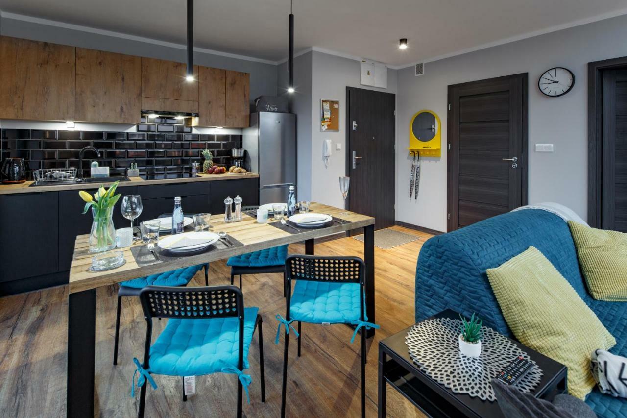 Apartament Gardenia No.1 Dziwnów Zewnętrze zdjęcie
