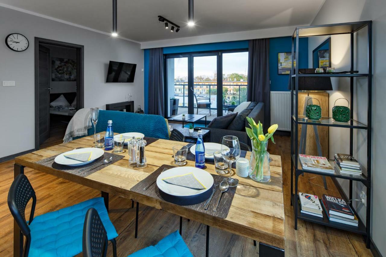 Apartament Gardenia No.1 Dziwnów Zewnętrze zdjęcie