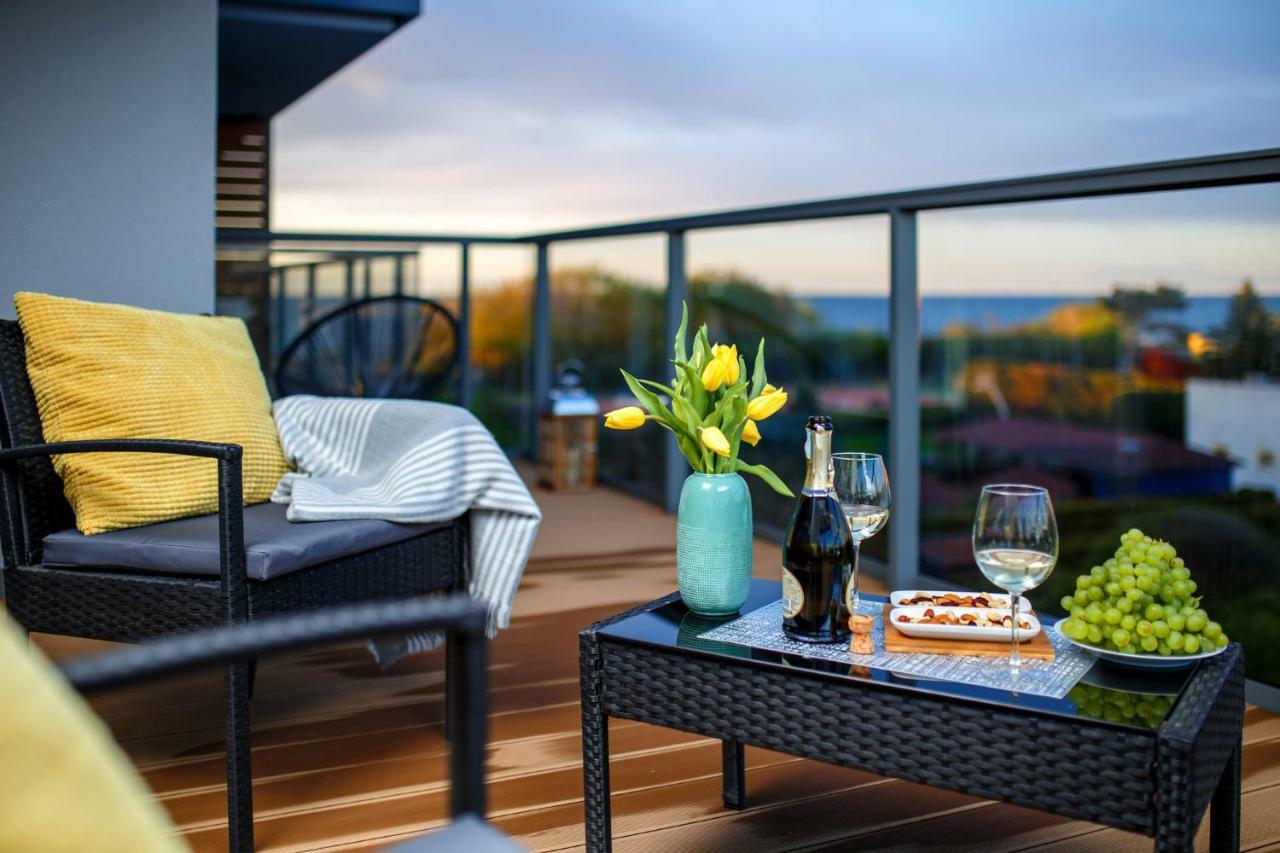 Apartament Gardenia No.1 Dziwnów Zewnętrze zdjęcie