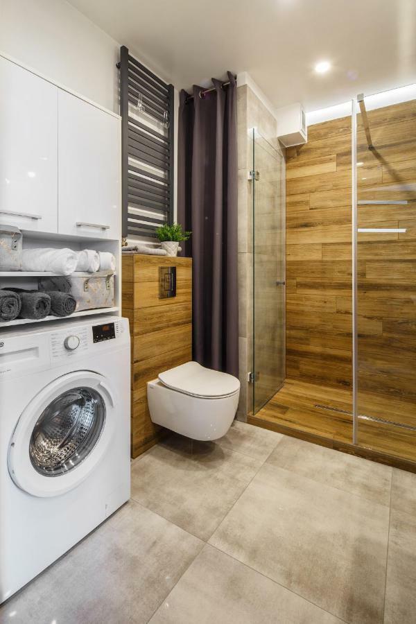 Apartament Gardenia No.1 Dziwnów Zewnętrze zdjęcie