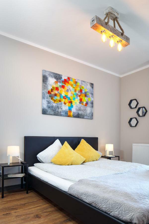 Apartament Gardenia No.1 Dziwnów Zewnętrze zdjęcie